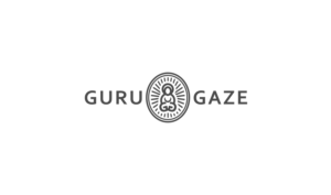 GuruGaze | Logo Design by k.a.n