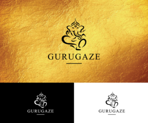 GuruGaze | Logo Design by step forward 2