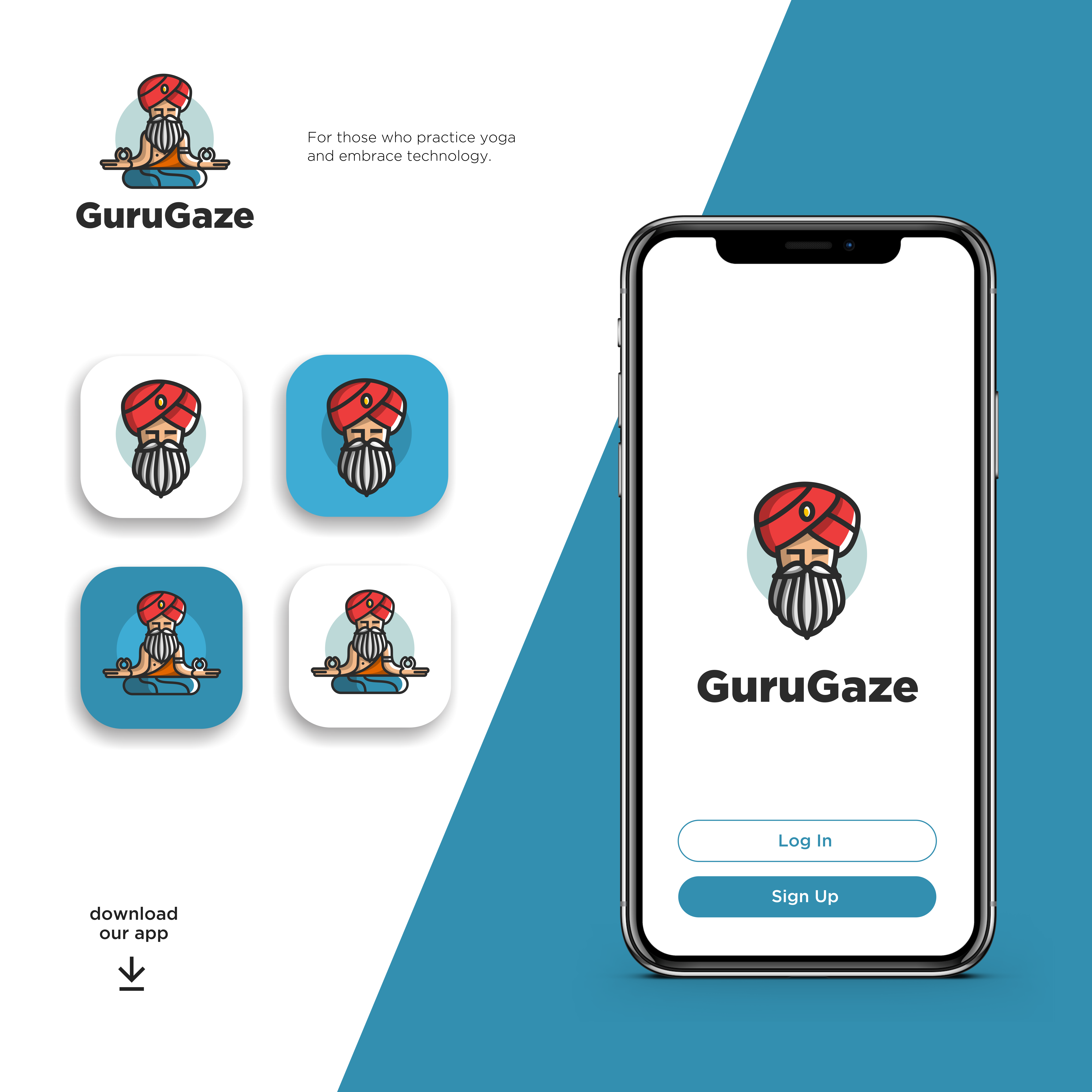 Logo Design by Reza Refianto for this project | Design #24058535