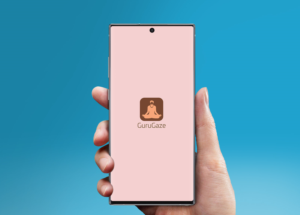 GuruGaze | Diseño de Logo por dorna 2