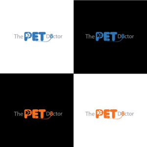 Logo Design by Bullseye Pixel for The Pet Doctor | Design: #24037856
