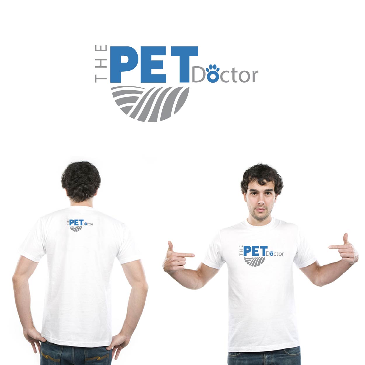 Logo Design by Bullseye Pixel for The Pet Doctor | Design #24054055