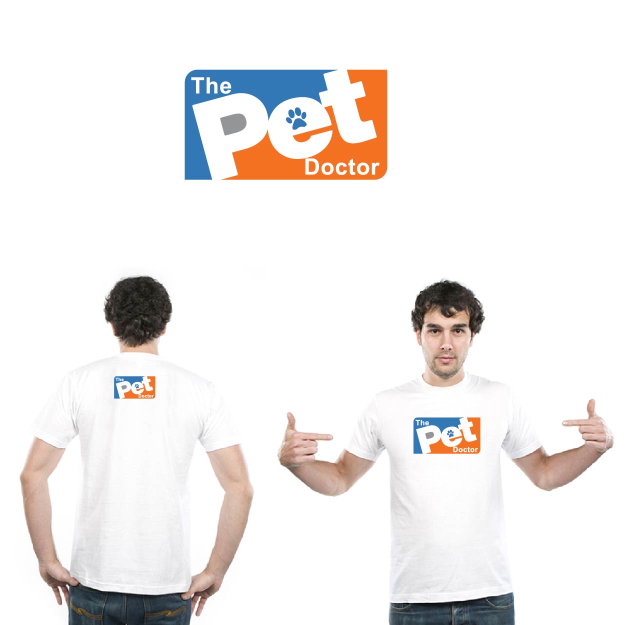 Logo Design by Bullseye Pixel for The Pet Doctor | Design #24054064