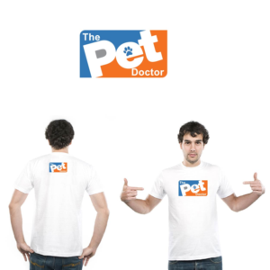 Logo Design by Bullseye Pixel for The Pet Doctor | Design: #24054064