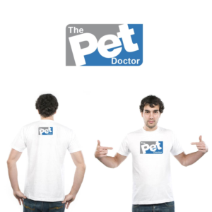 Logo Design by Bullseye Pixel for The Pet Doctor | Design: #24054072