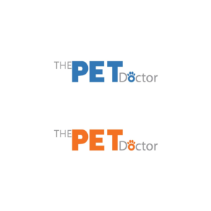 Logo Design by Bullseye Pixel for The Pet Doctor | Design: #24057613
