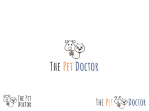 Design de Logo par Matea pour The Pet Doctor | Design : #24109849