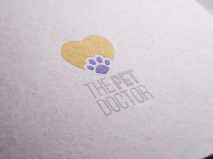 Logo Design by jika for The Pet Doctor | Design: #24030269