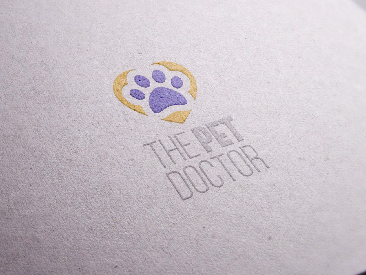 Logo Design by jika for The Pet Doctor | Design #24034435