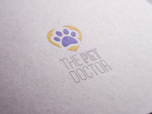 Logo Design by jika for The Pet Doctor | Design: #24034435