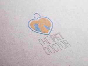 Logo Design by jika for The Pet Doctor | Design: #24037548