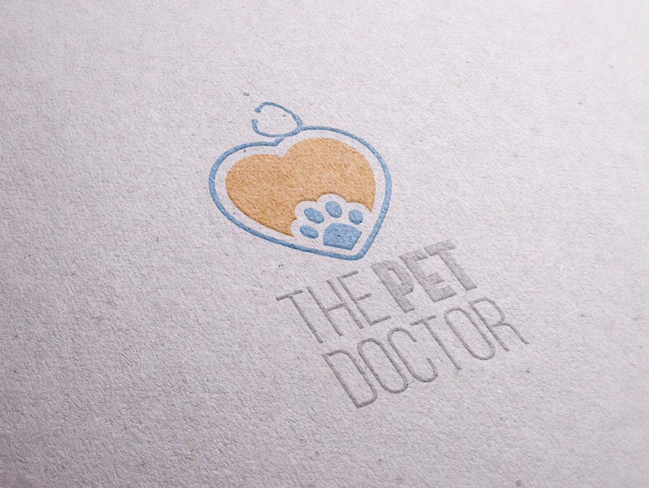 Logo Design by jika for The Pet Doctor | Design #24037580