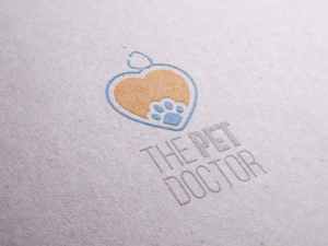 Logo Design by jika for The Pet Doctor | Design: #24037580