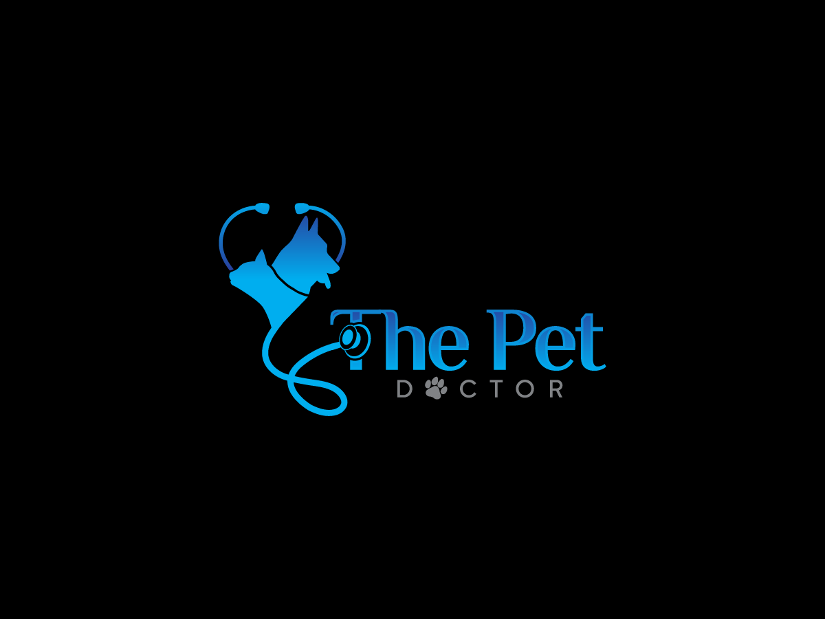 Logo Design by HDart for The Pet Doctor | Design #24045807