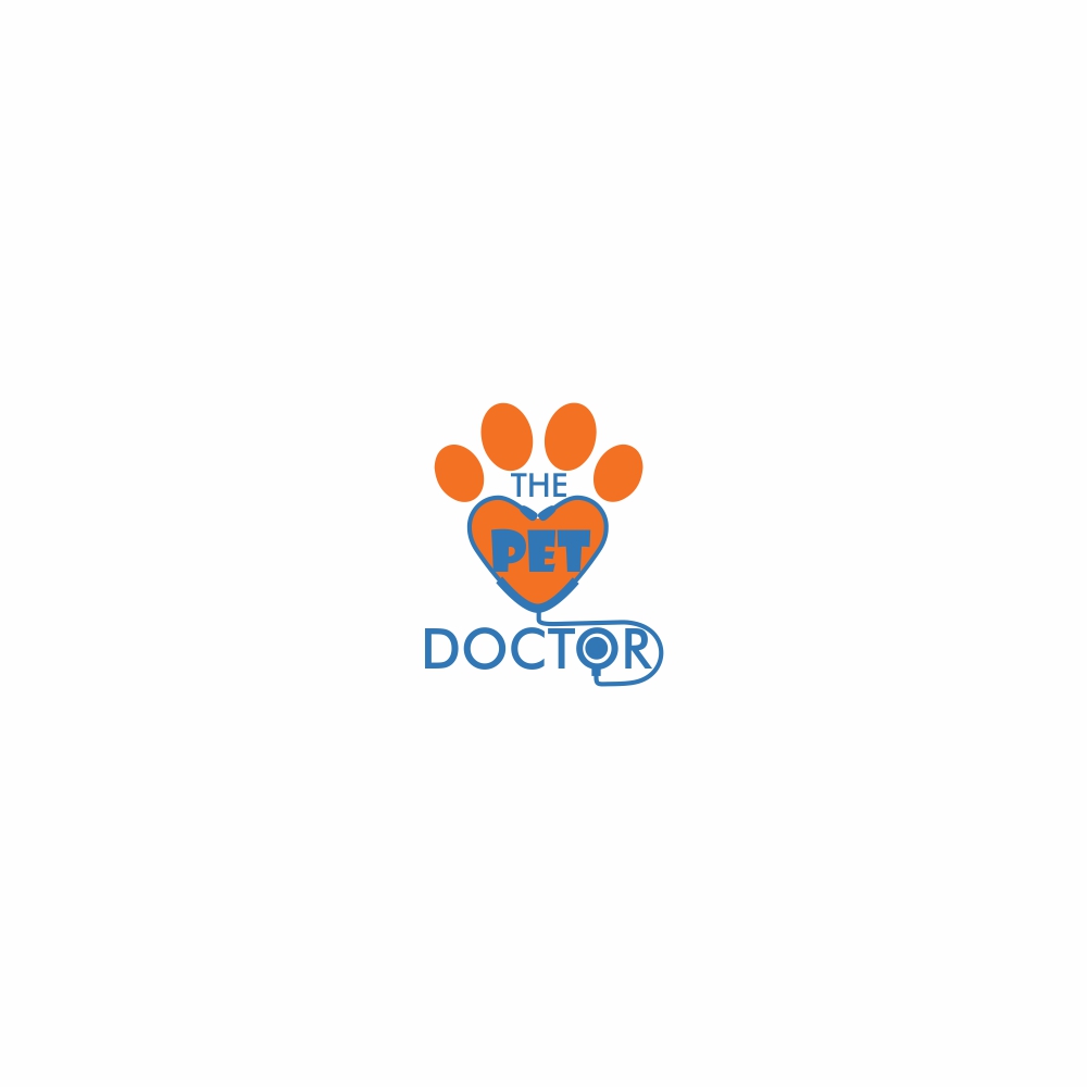 Logo Design by maxnik for The Pet Doctor | Design #24076022