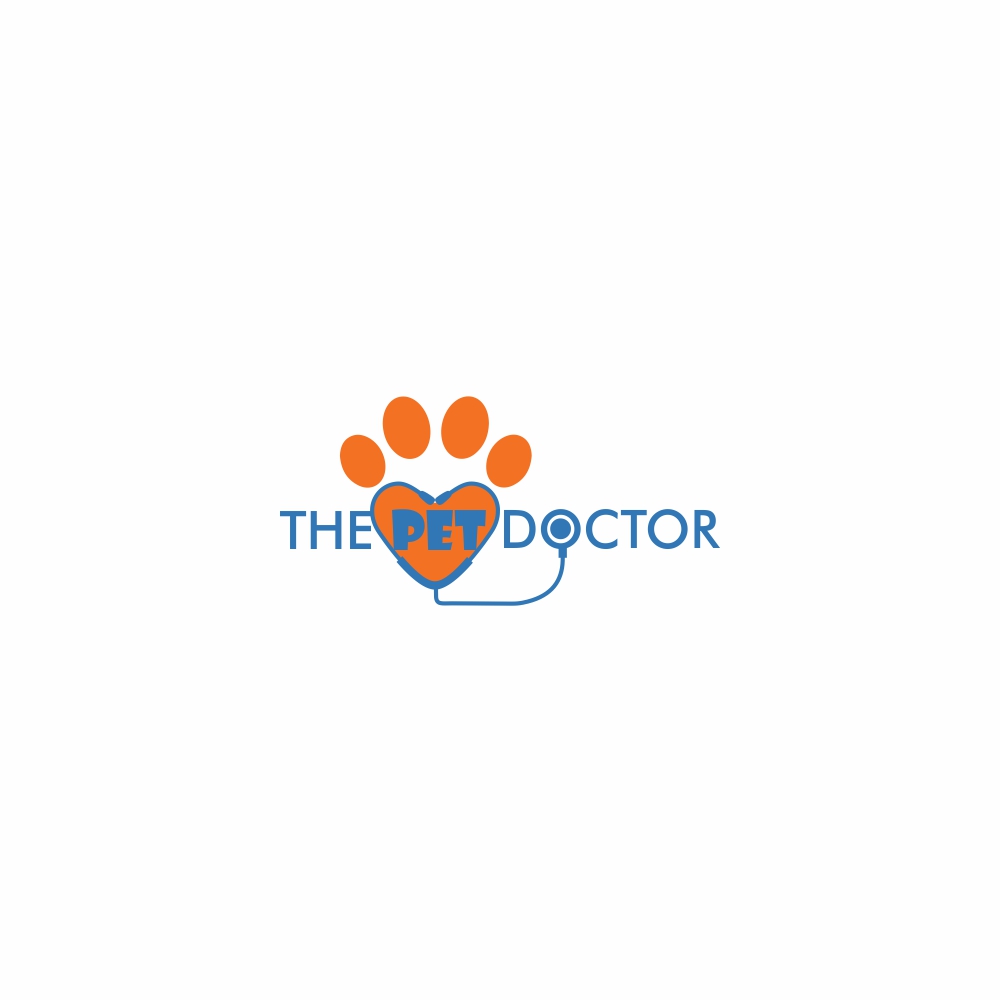 Logo Design by maxnik for The Pet Doctor | Design #24076078