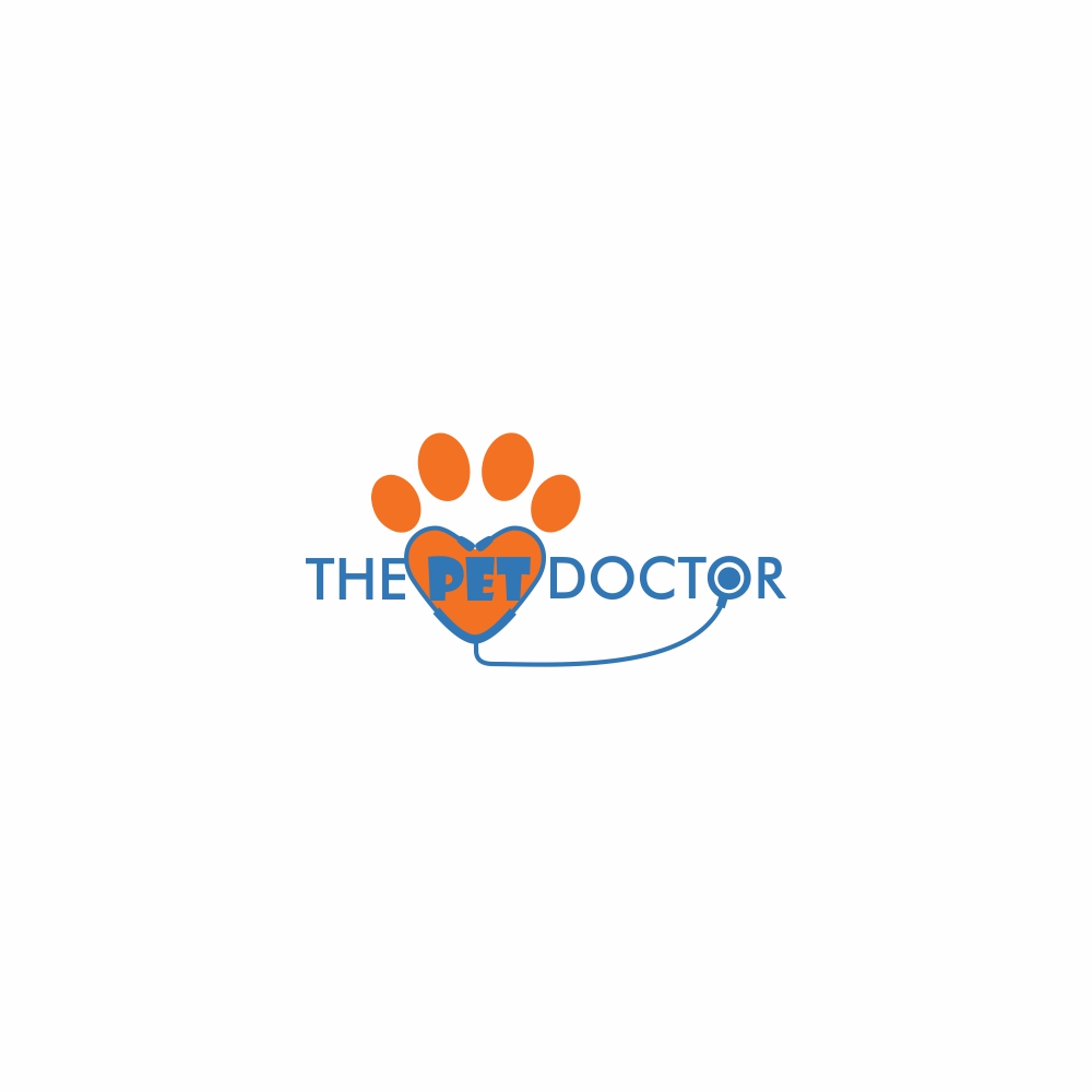 Logo Design by maxnik for The Pet Doctor | Design #24076079