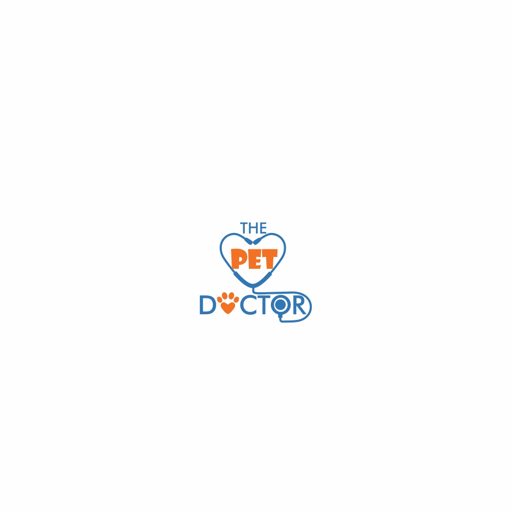 Diseño de Logo por maxnik para The Pet Doctor | Diseño #24076127
