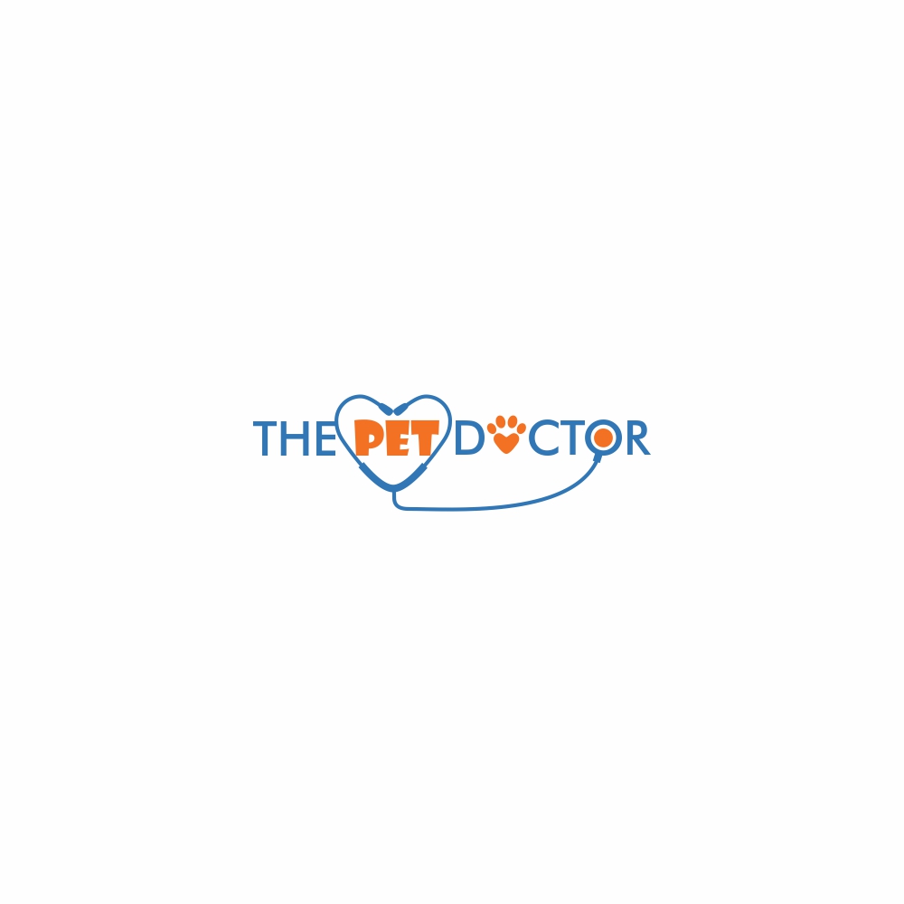 Logo Design by maxnik for The Pet Doctor | Design #24076128