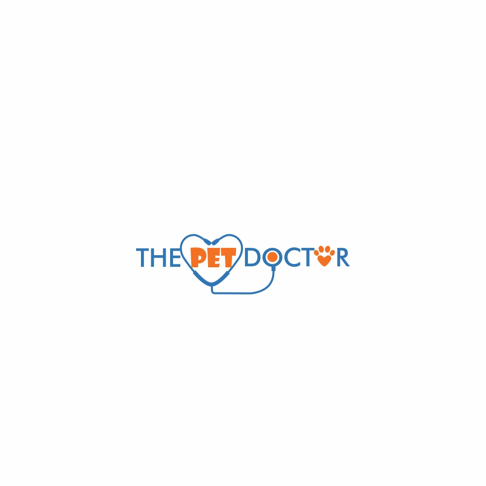 Logo Design by maxnik for The Pet Doctor | Design #24076129