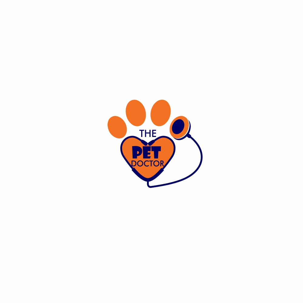 Logo Design by maxnik for The Pet Doctor | Design #24100303