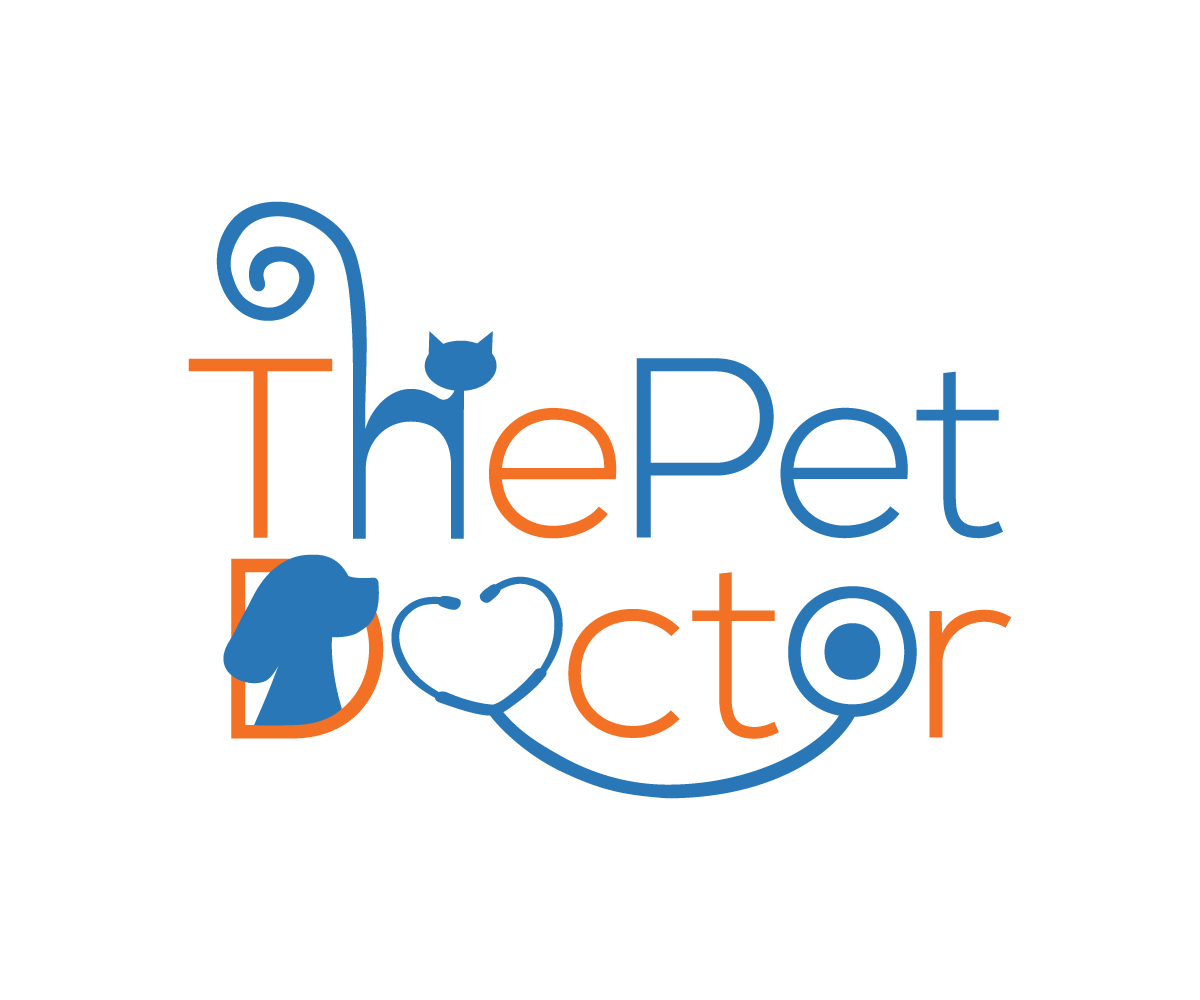 Logo Design by neykovahristina for The Pet Doctor | Design #24060470