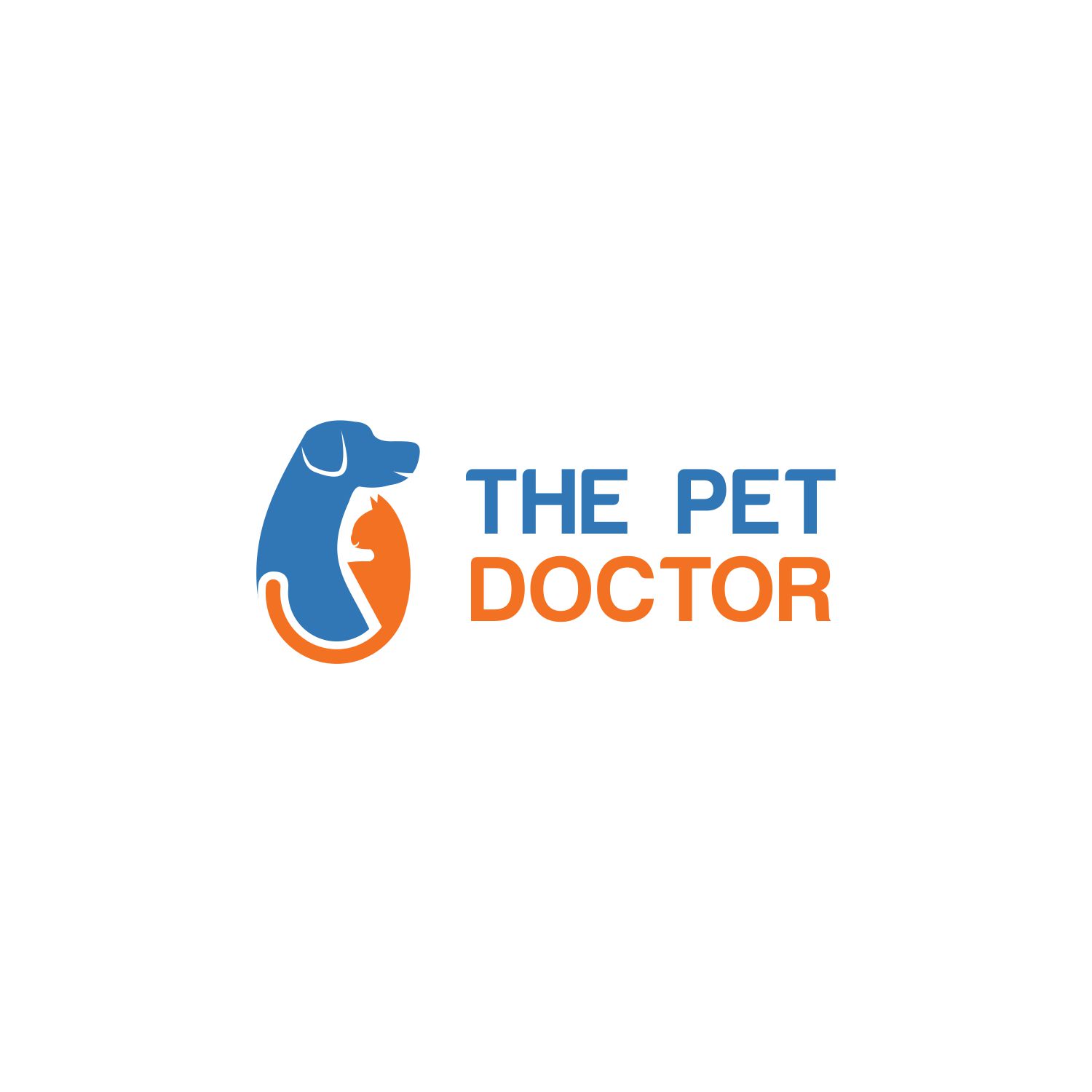 Logo Design by tyovie for The Pet Doctor | Design #24042415