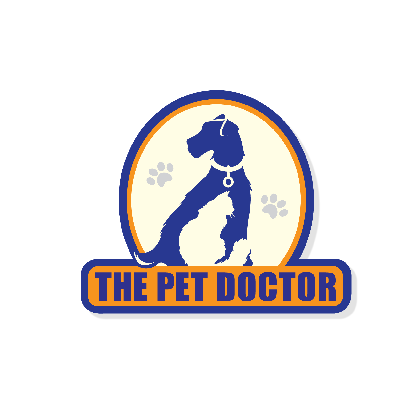 Logo-Design von Dennis Jackson Design für The Pet Doctor | Design #24119178