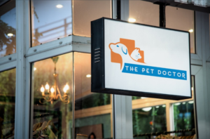 Logo Design by Mr Twinkie for The Pet Doctor | Design: #24030965