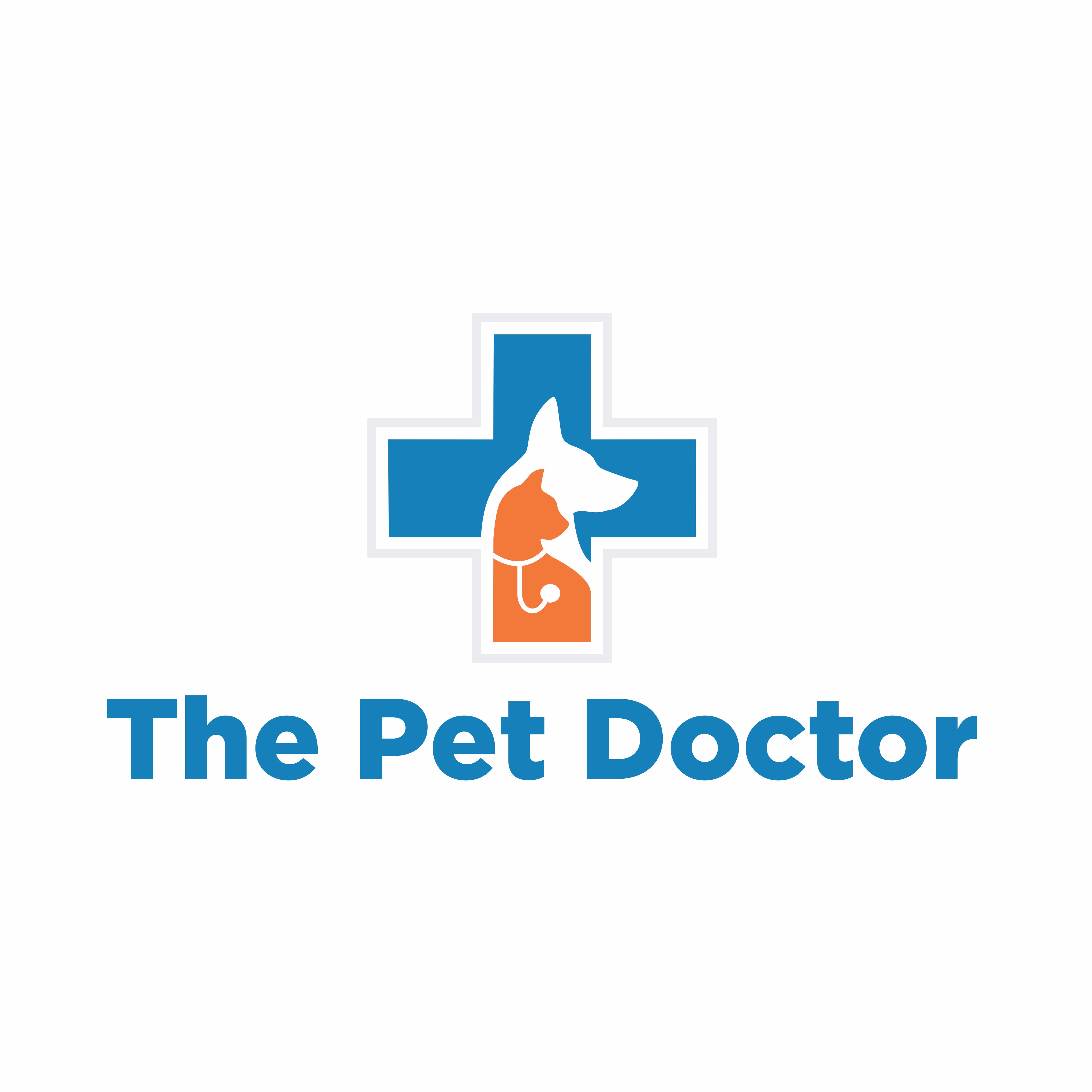 Logo Design by onedayinlife for The Pet Doctor | Design #24040060