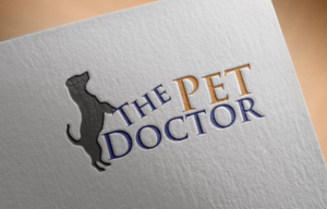 Logo Design by Rafael seno art for The Pet Doctor | Design: #24047358