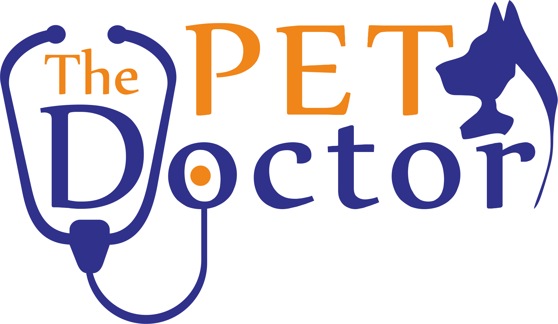 Logo Design by Rafael seno art for The Pet Doctor | Design #24047362