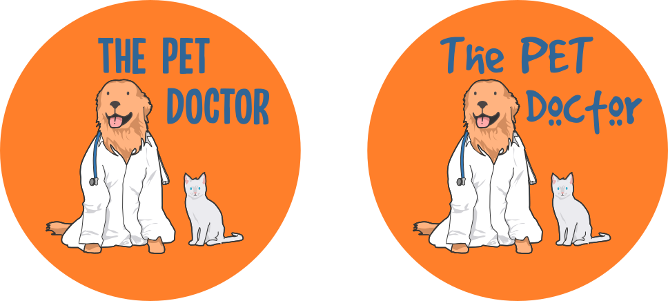 Diseño de Logo por gabriele.arcari para The Pet Doctor | Diseño #24034274