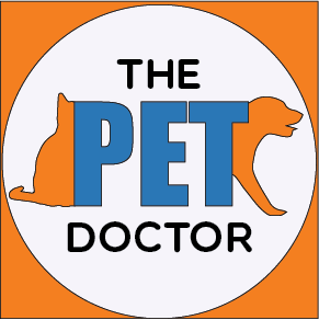 Logo Design by treverman for The Pet Doctor | Design #24067393