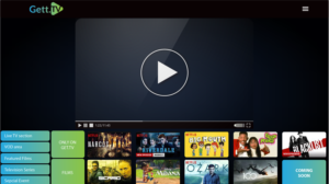 OTT TV and VOD Service Website (like Pluto.tv ; Hulu  etc.) | Web-Design von wolf