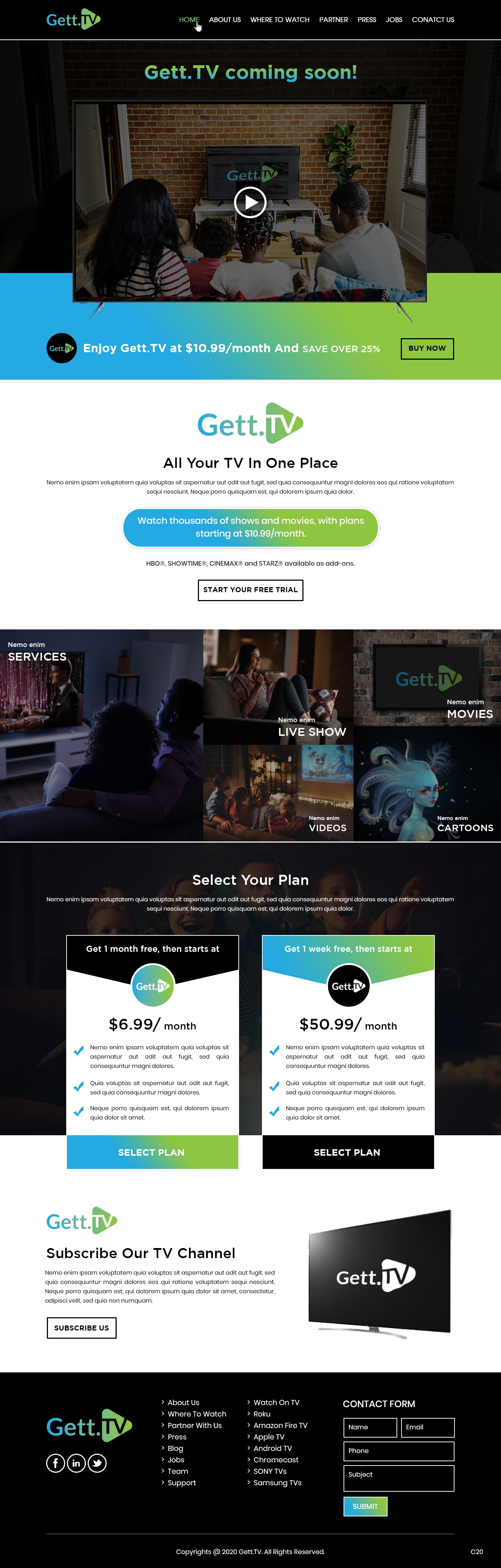 Web Design by pb for Point Dume Limited | Design #24046136