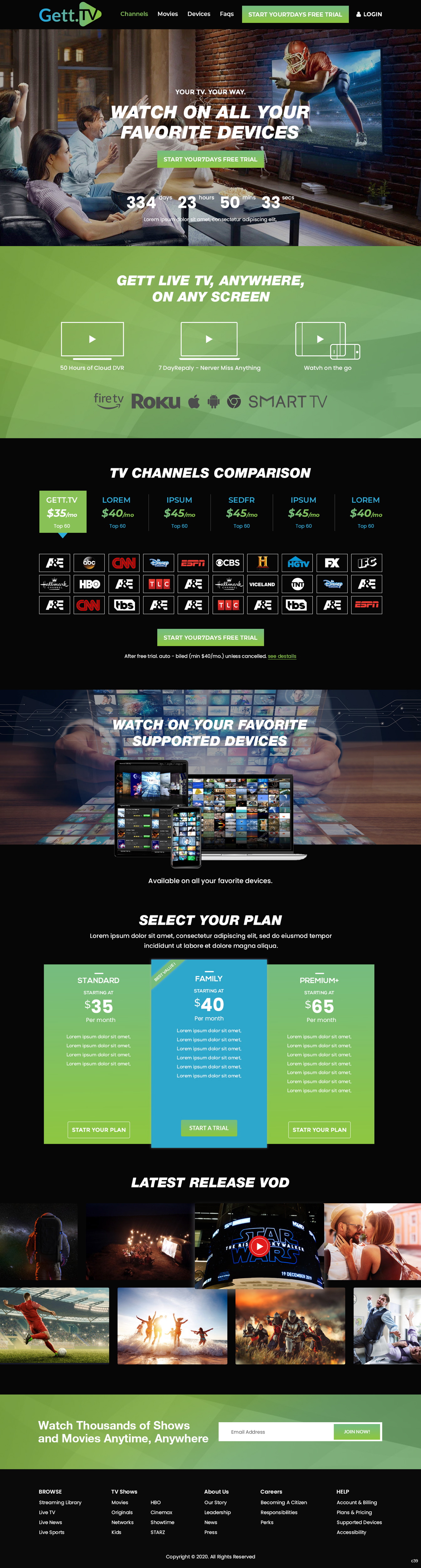 Web Design by pb for Point Dume Limited | Design #24055277