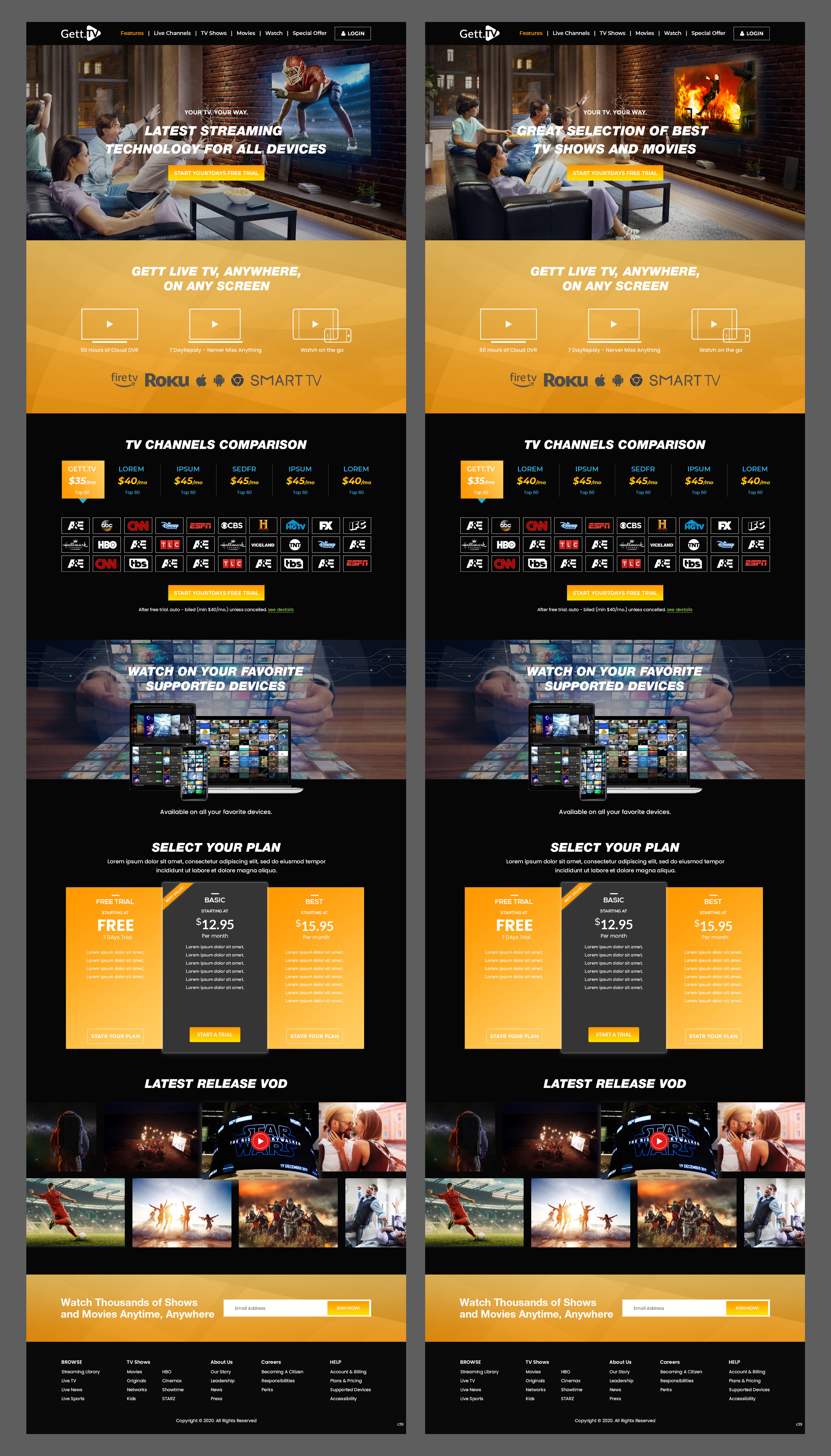 Web Design by pb for Point Dume Limited | Design #24064939