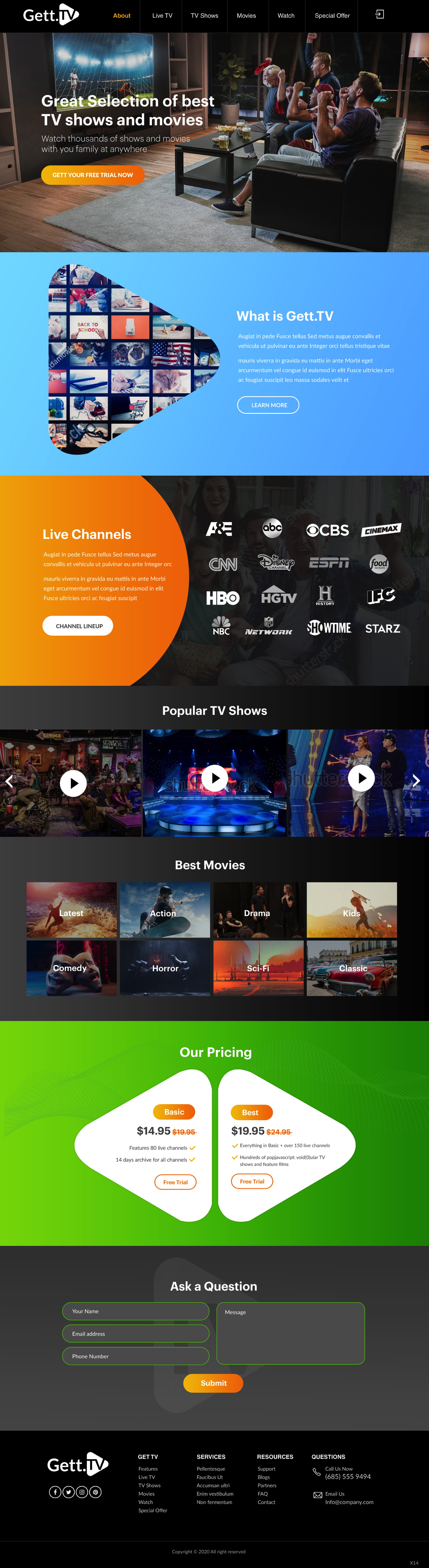 Web Design by pb for Point Dume Limited | Design #24127433