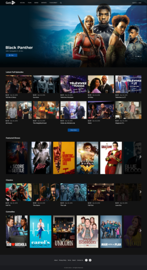 Web Design by onixdesign for Point Dume Limited | Design: #24054394