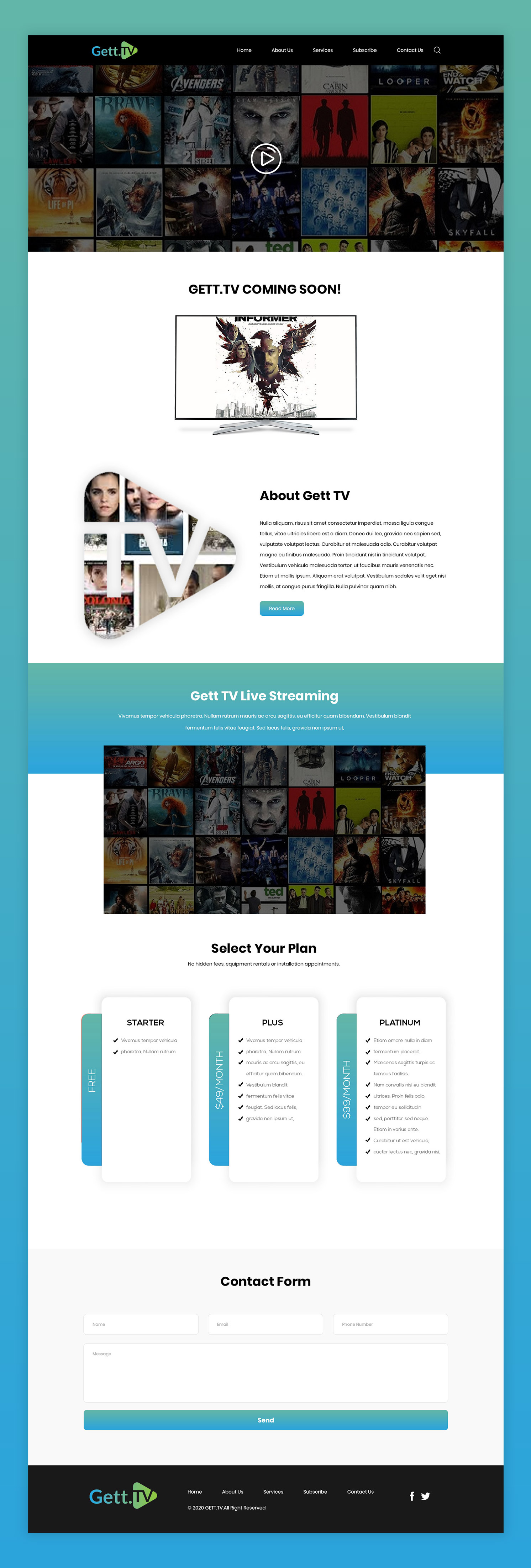 Web Design by Jarry199776 for Point Dume Limited | Design #24079635