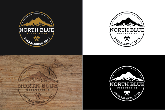 Logo Design by Branislav 0308 for North Blue | Design #24037731