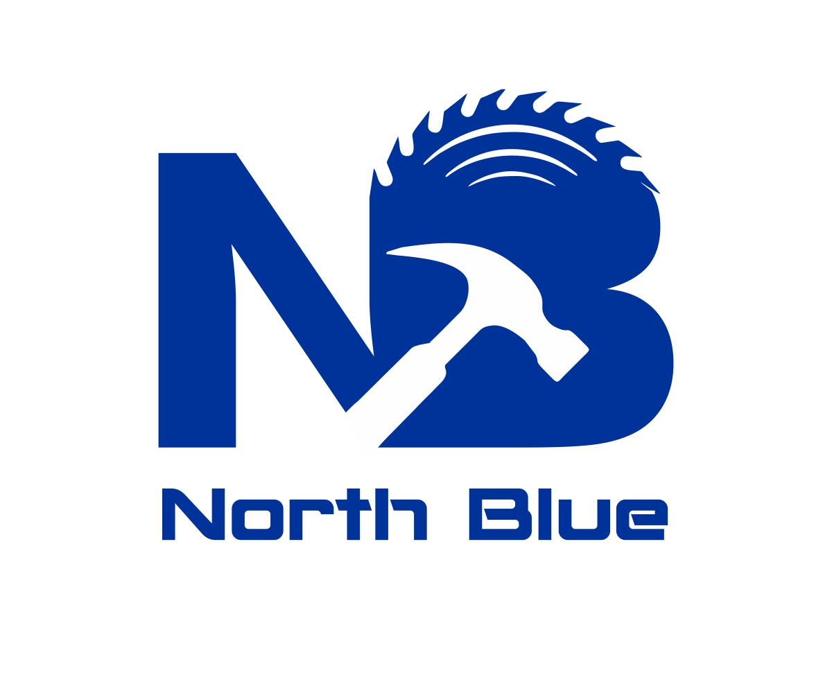 Diseño de Logo por Rishabh 13 para North Blue | Diseño #24038345