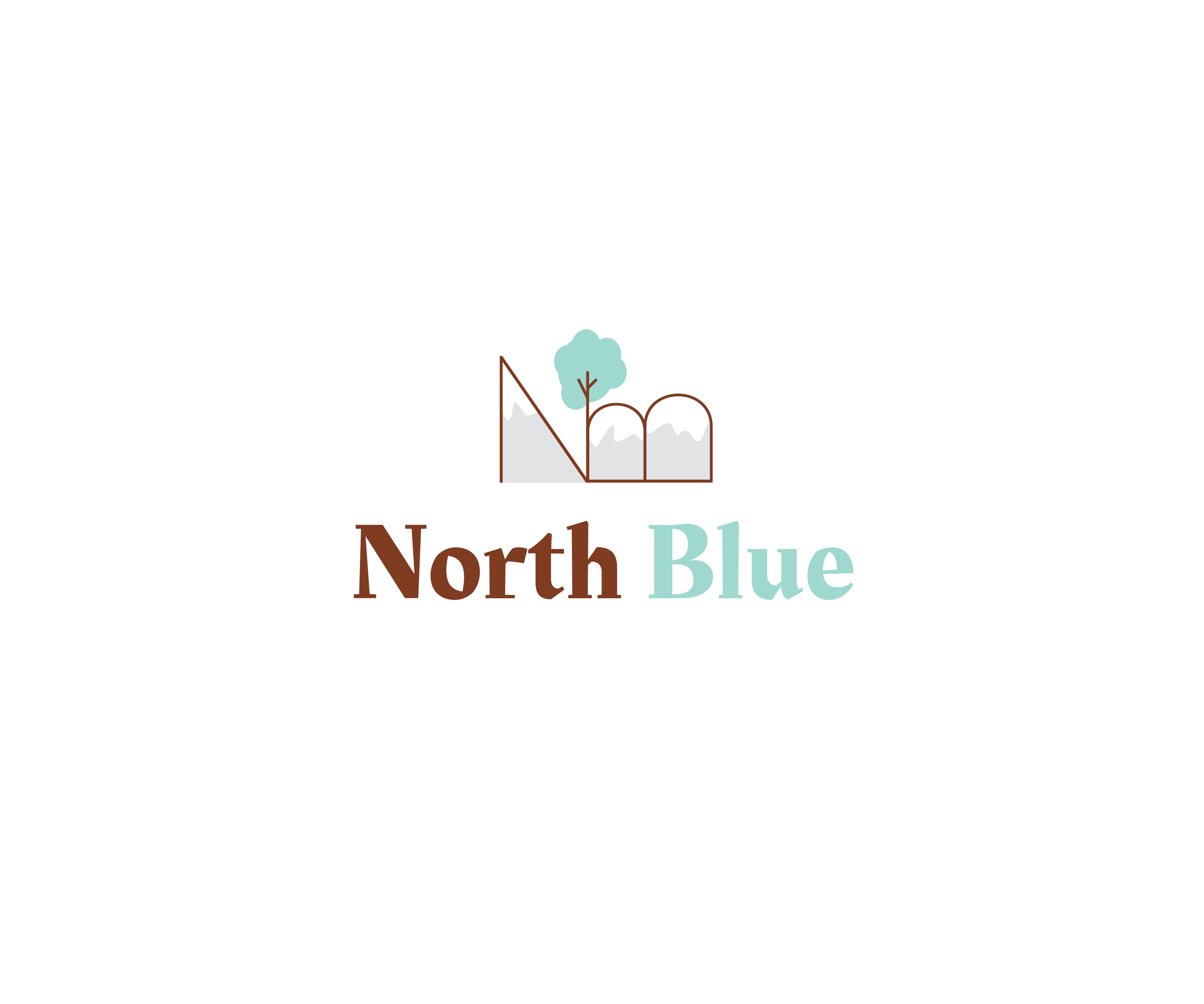 Diseño de Logo por Natasha Board para North Blue | Diseño #24089096
