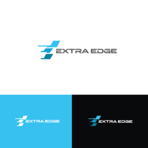 Extra Edge | Logo Design by IdentsArt