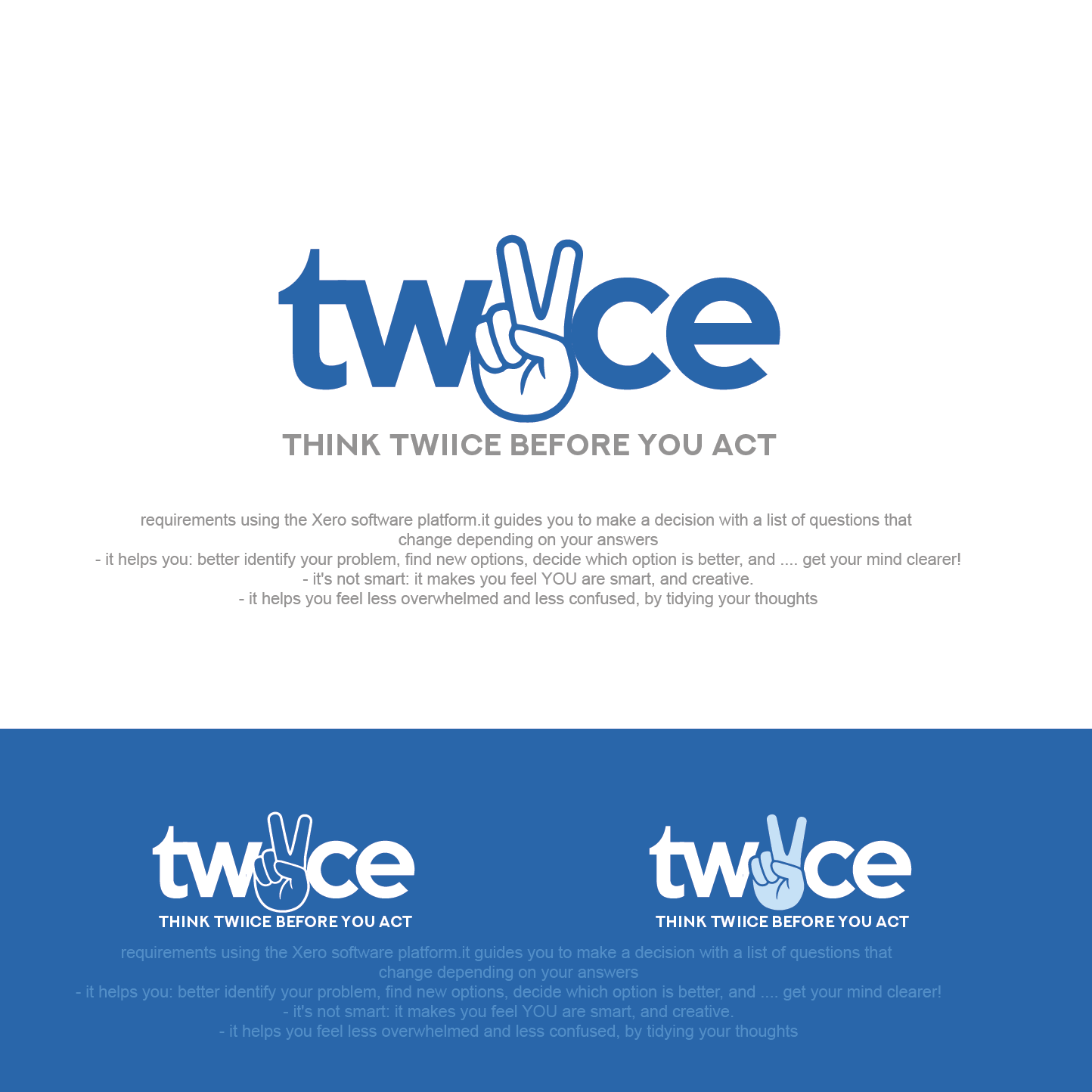 Logo Design by Qhidmir for this project | Design #24039577