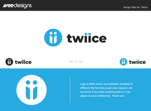 Logo Design by Avee Designs