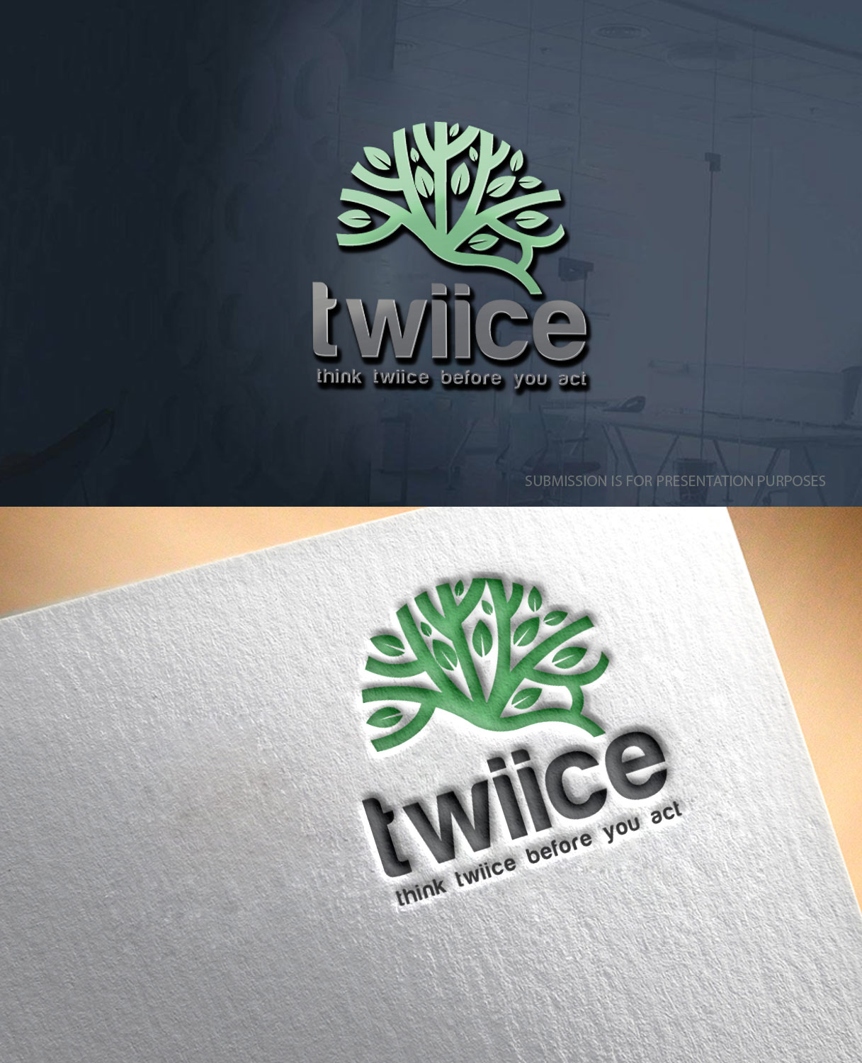 Logo Design by graphicevolution for this project | Design #24026344