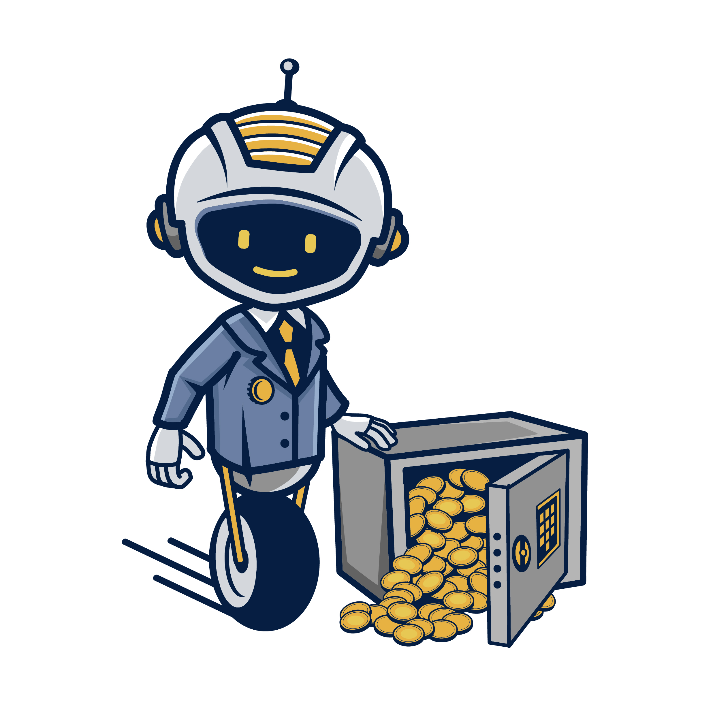 Mascot Design by Veronika K. for this project | Design #24065442