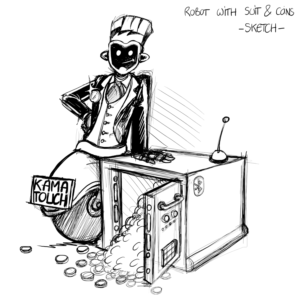 Mascot Design by Tomi Ax for this project | Design: #24038013